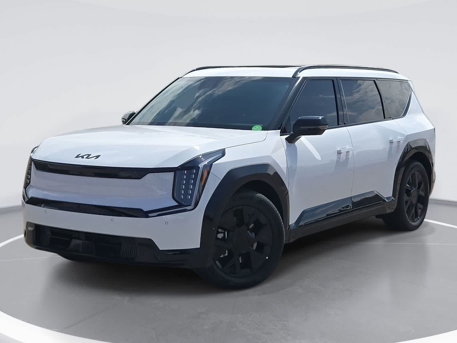 New 2026 Kia EV9 Land w/ Nightfall Edition Package