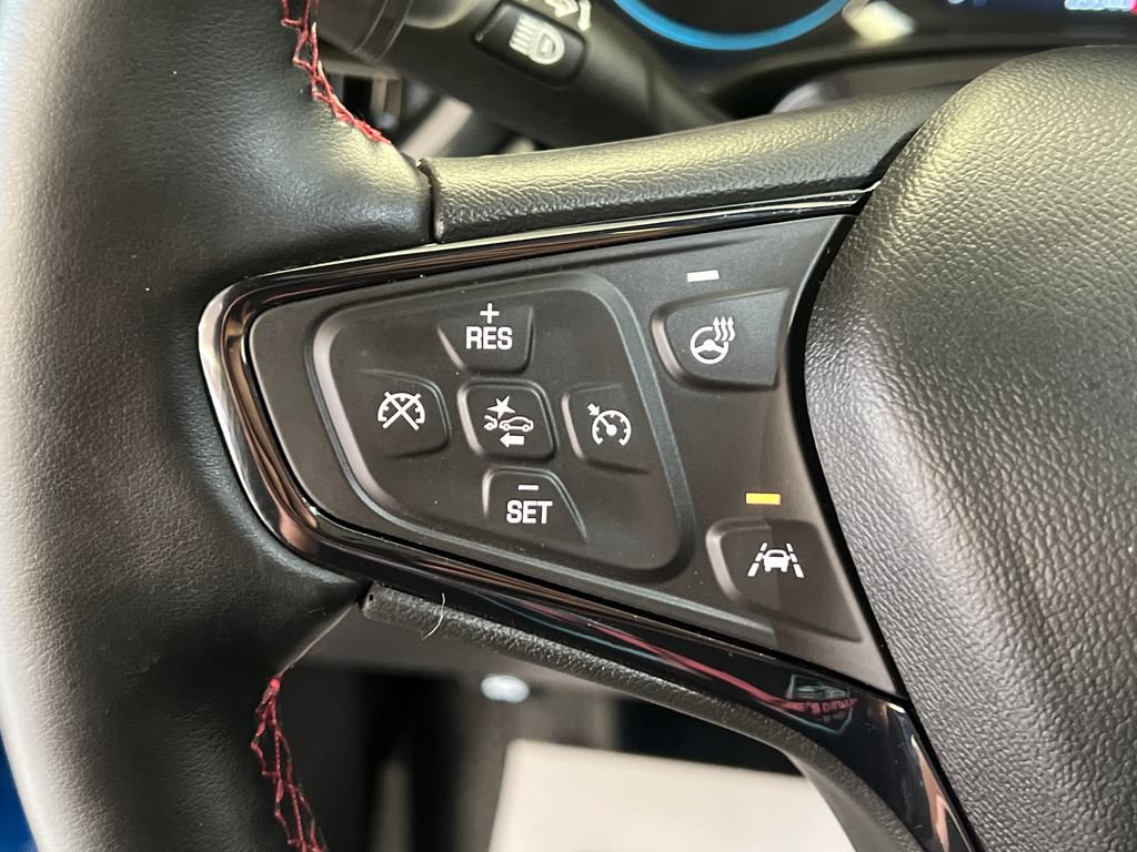 Used 2024 Chevrolet Equinox RS AWD/4WD image 26