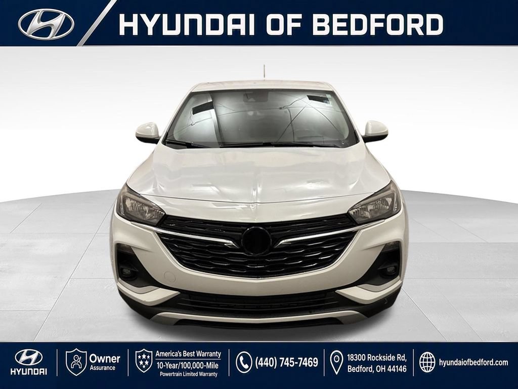Used 2020 Buick Encore GX Preferred w/ Cold Weather Comfort Package FWD image 2