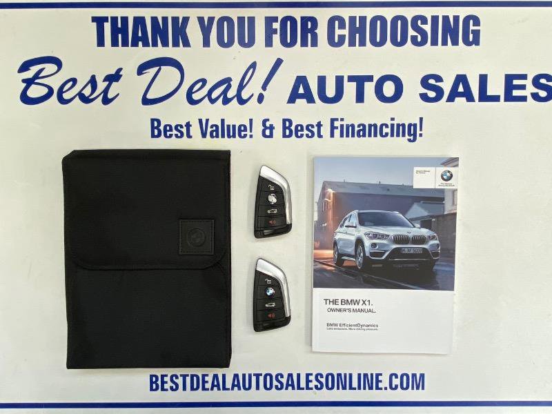 Used 2018 BMW X1 xDrive28i image 28