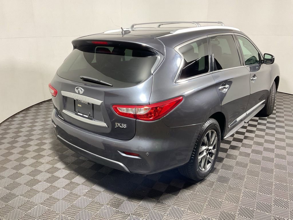 Used 2013 INFINITI JX35 AWD w/ Premium Pkg image 15