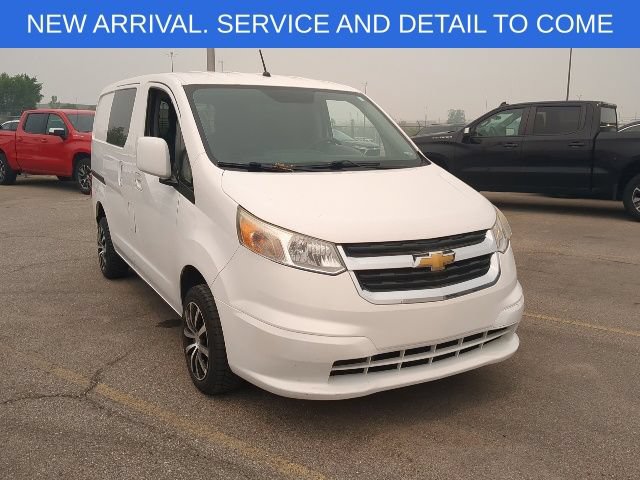 Used 2017 Chevrolet City Express LS w/ Appearance Package FWD image 10