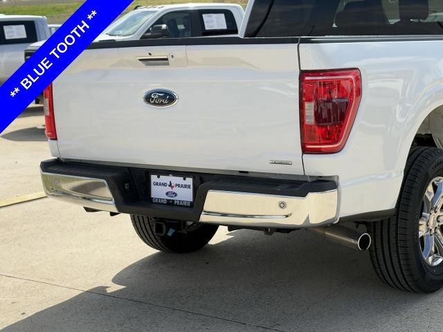 Certified 2022 Ford F150 XLT w/ Equipment Group 302A High image 9