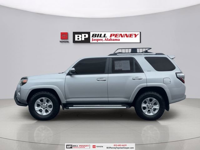 Used 2019 Toyota 4Runner SR5 image 2