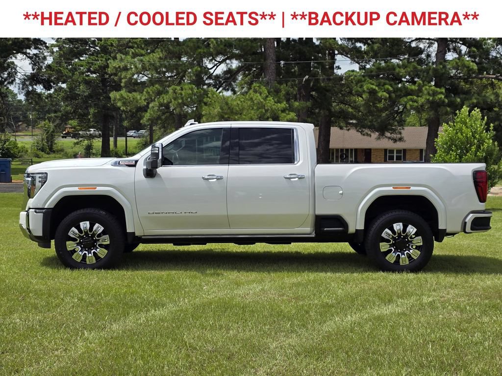 Used 2024 GMC Sierra 2500 Denali w/ Denali Reserve Package AWD/4WD image 5