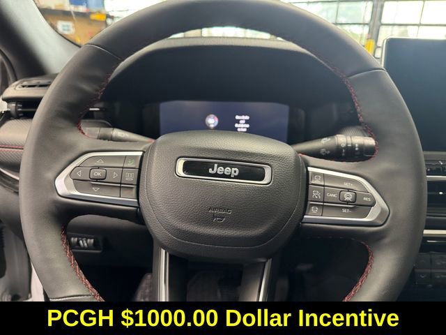 Used 2023 Jeep Compass Trailhawk w/ Trailhawk Elite Group image 19