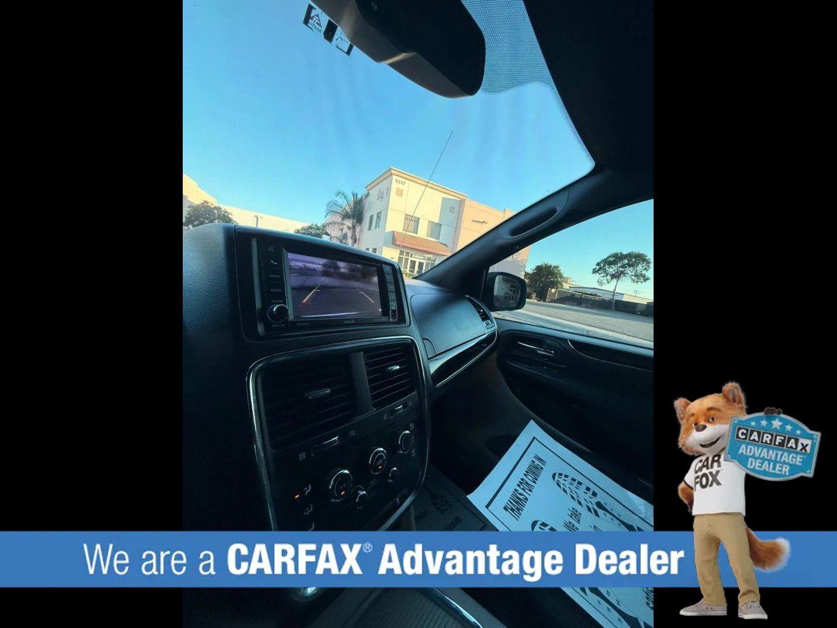 Used 2018 Dodge Grand Caravan SXT FWD image 74