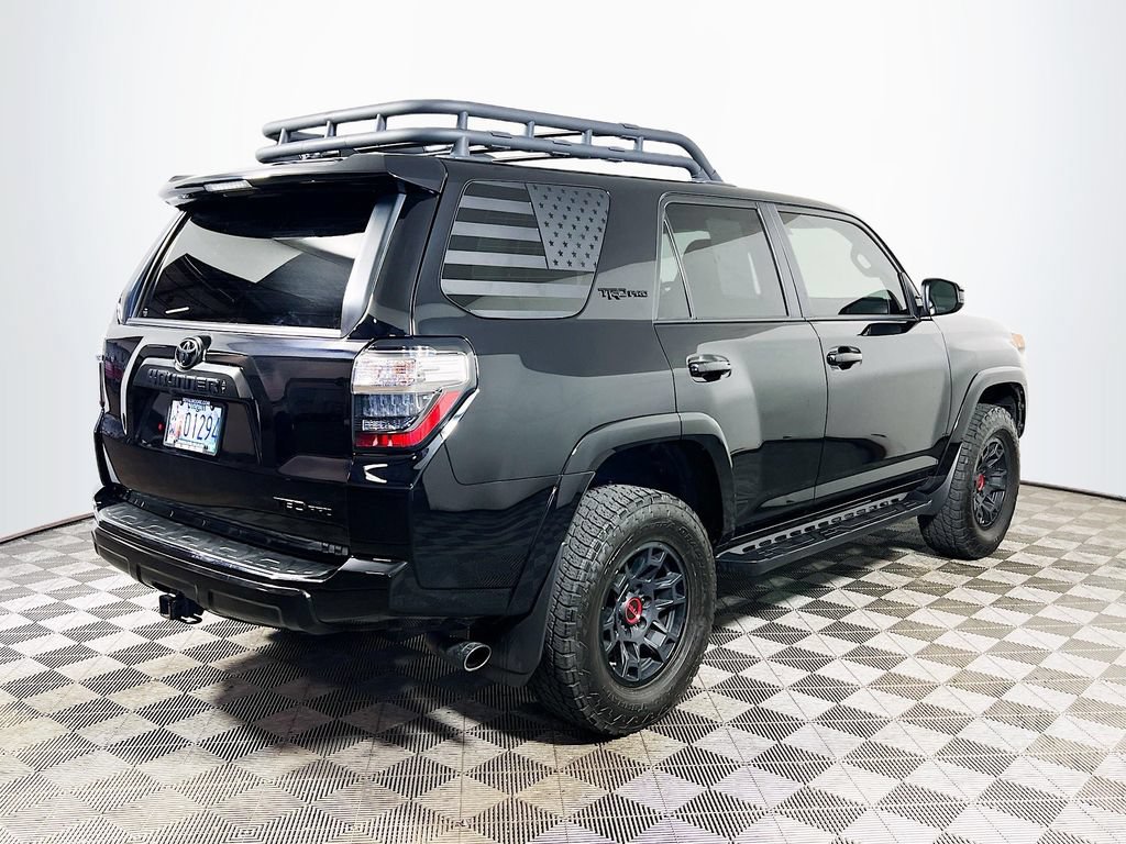 Certified 2022 Toyota 4Runner TRD Pro AWD/4WD image 7