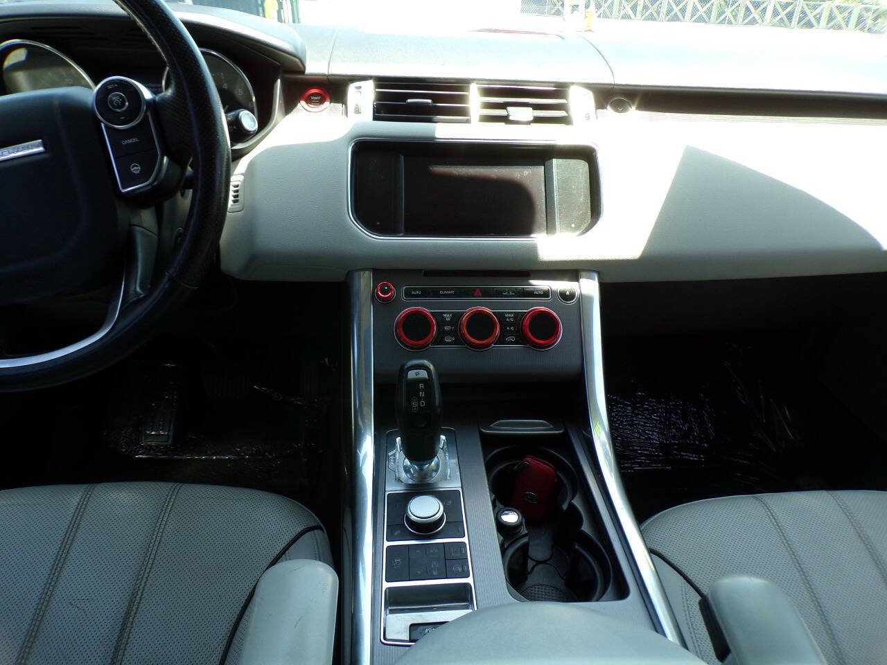 Used 2014 Land Rover Range Rover Sport HSE AWD/4WD image 21