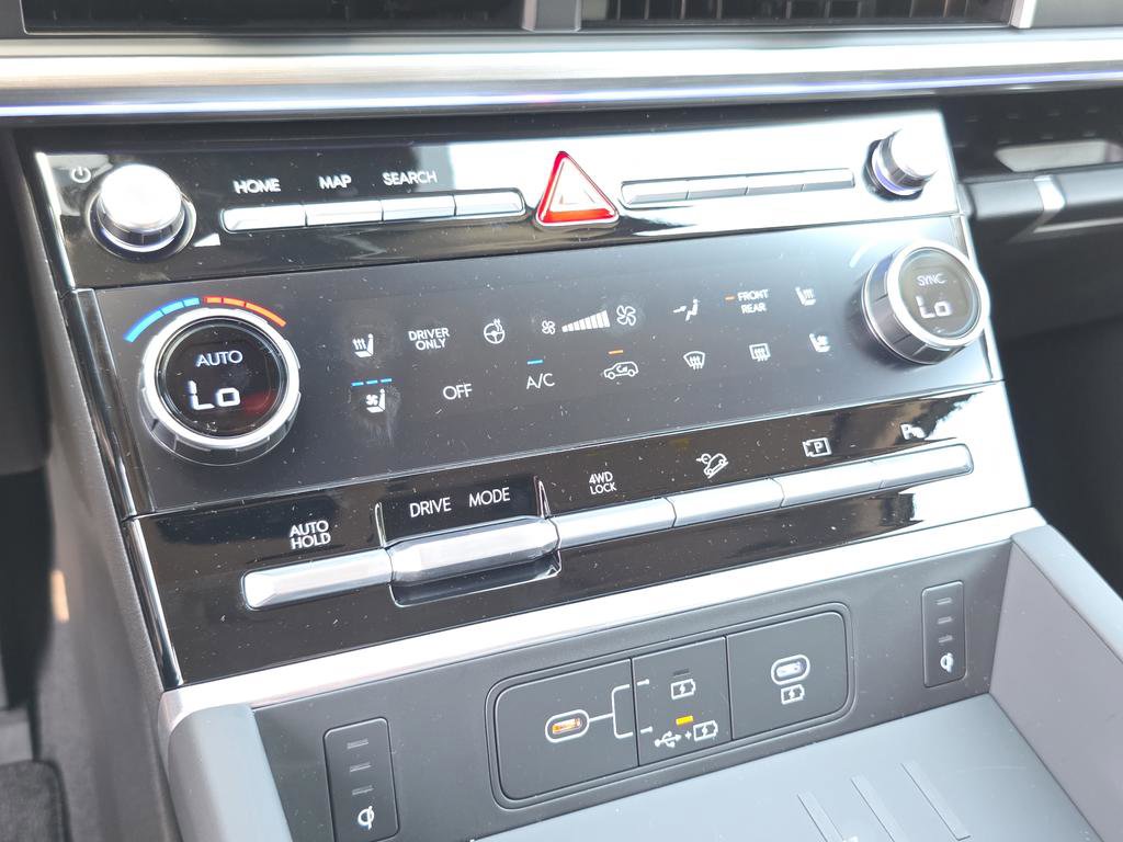 New 2026 Hyundai Santa Fe Limited AWD/4WD image 35