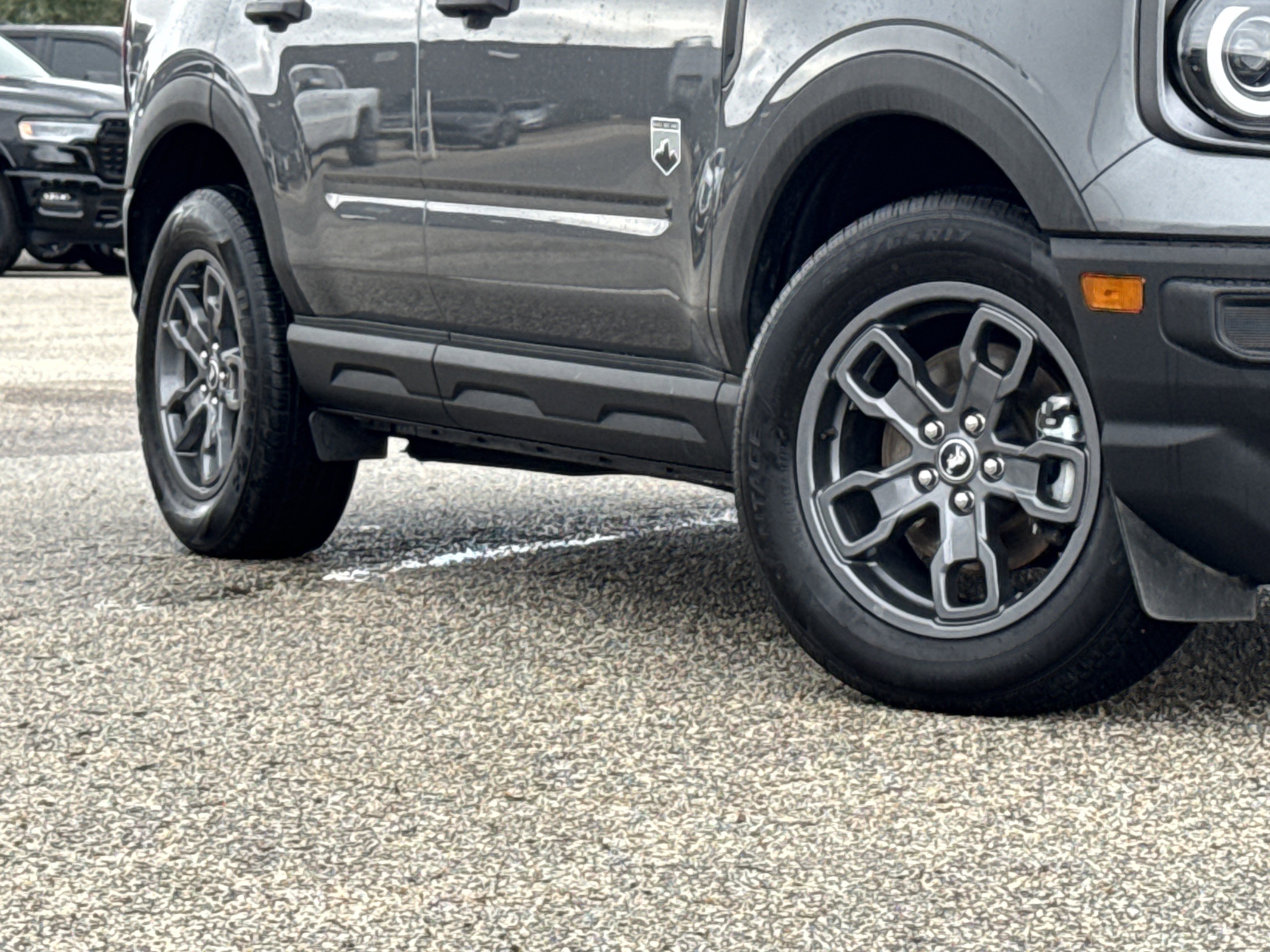 Used 2024 Ford Bronco Sport Big Bend image 3