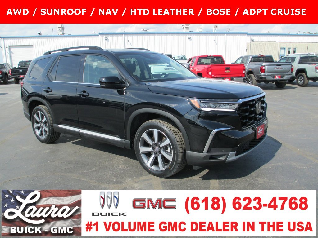 Used 2024 Honda Pilot Touring