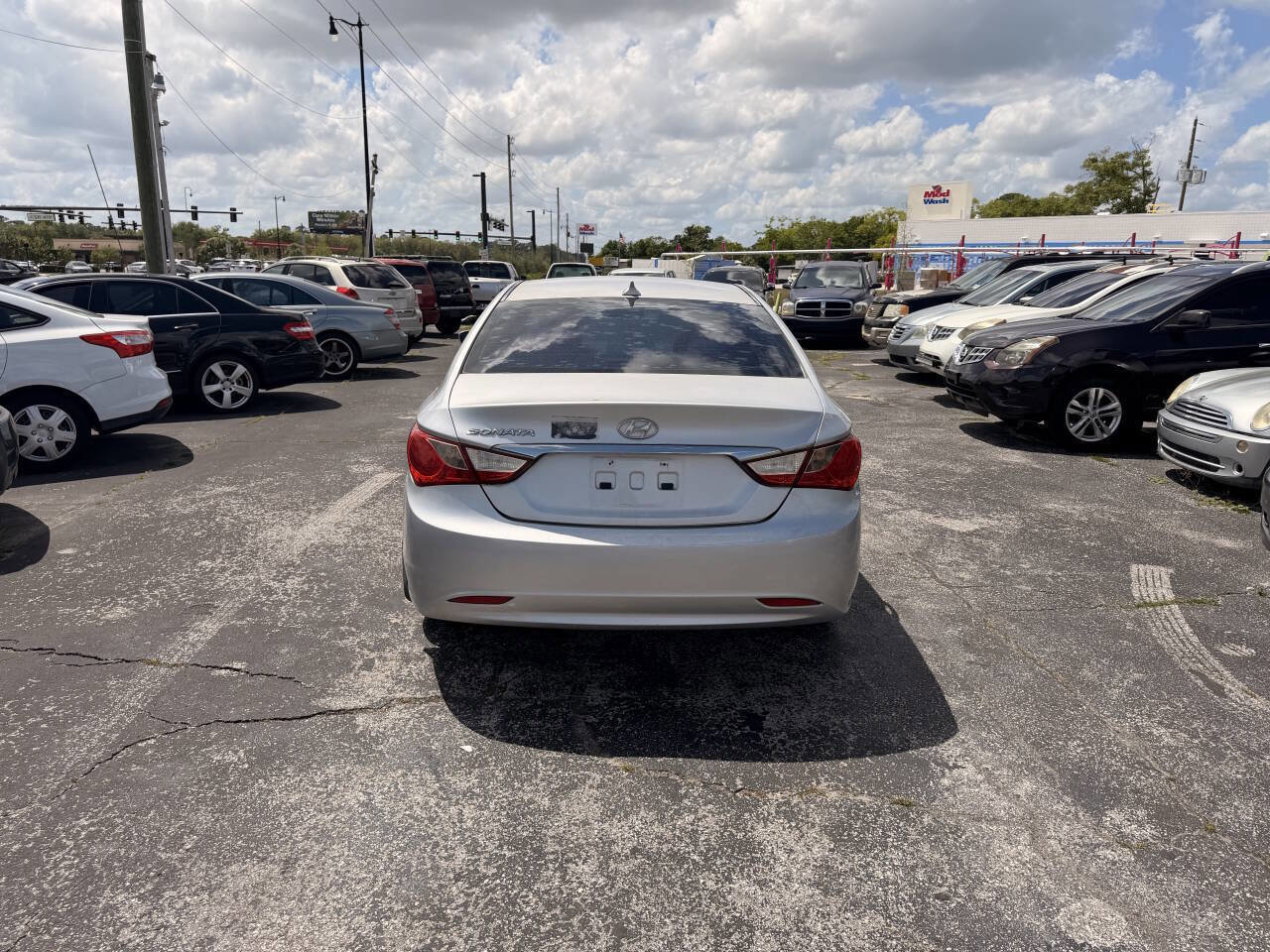 Used 2013 Hyundai Sonata GLS image 5