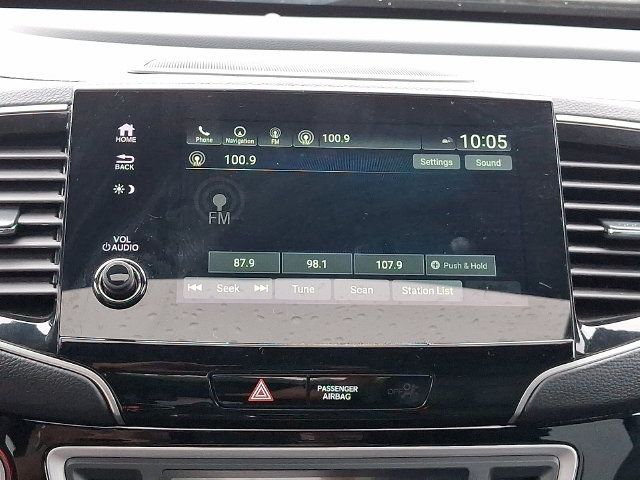 Certified 2023 Honda Passport Elite image 17