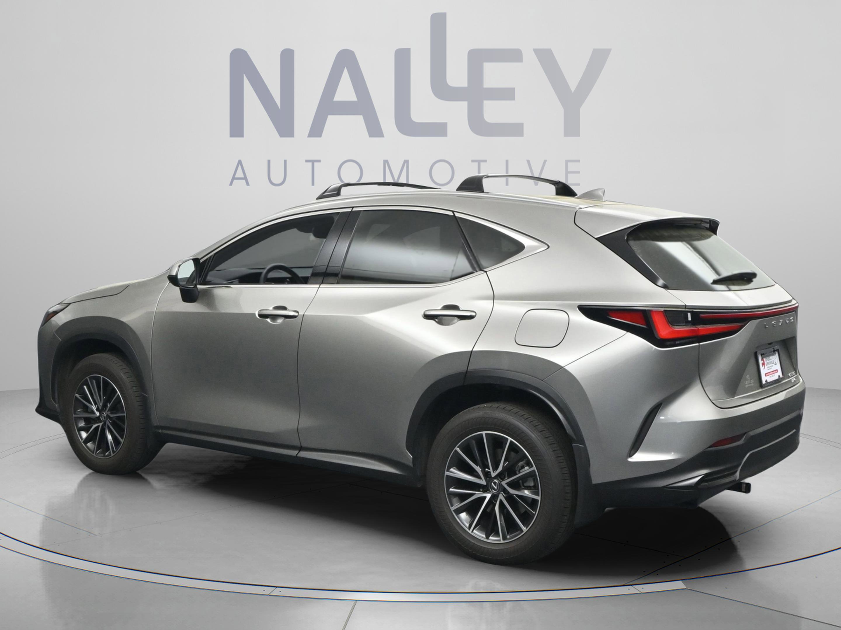 Used 2024 Lexus NX 350h AWD w/ Cold Area Package image 6