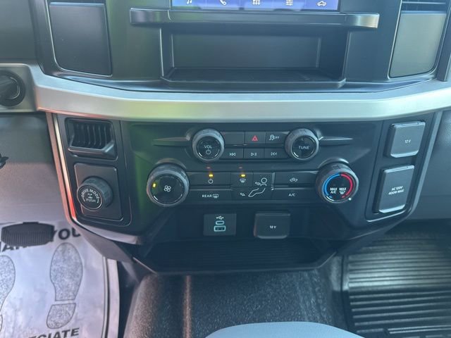 New 2025 Ford F250 XL w/ XL Chrome Package RWD image 24