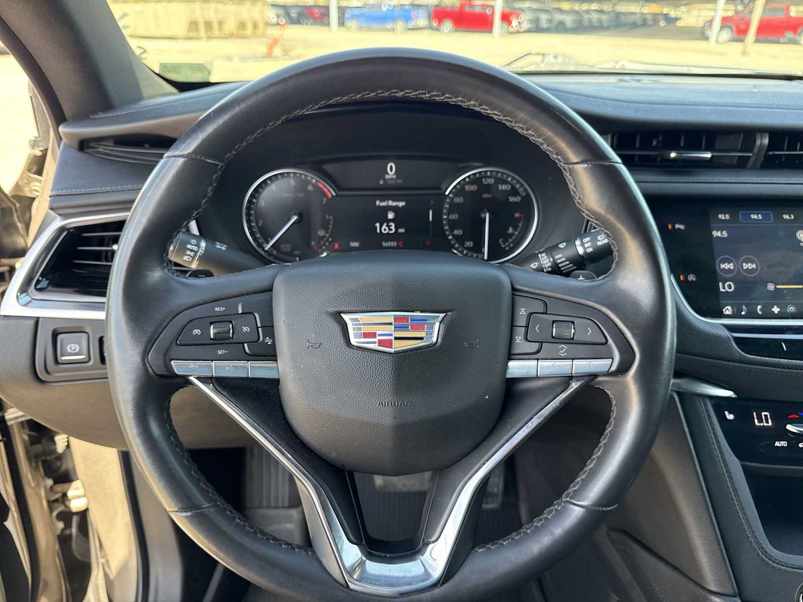 Used 2023 Cadillac XT6 Luxury FWD image 19