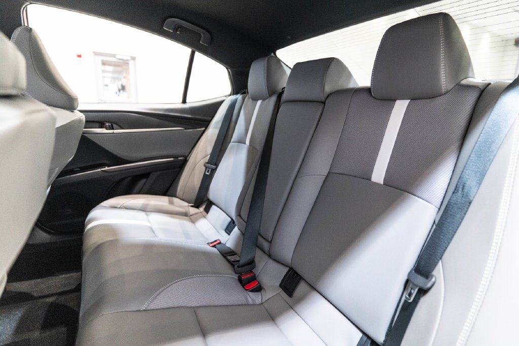 Certified 2026 Toyota Camry SE FWD image 31