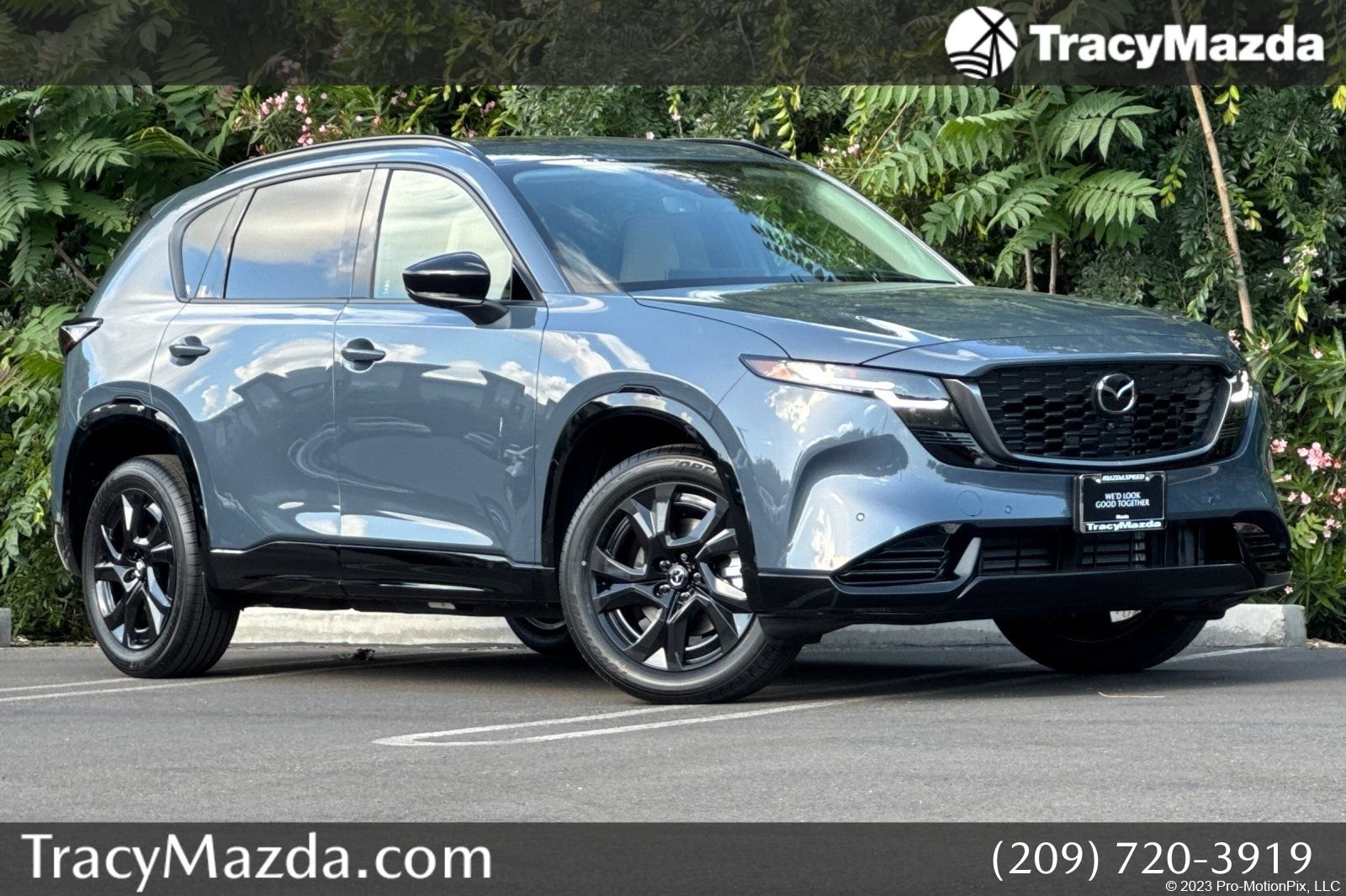 New 2026 MAZDA CX-5 2.5 S w/ Premium Plus Package AWD/4WD image 1