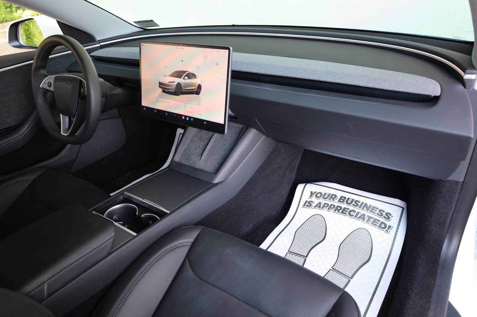 Used 2024 Tesla Model 3 Long Range AWD/4WD image 28