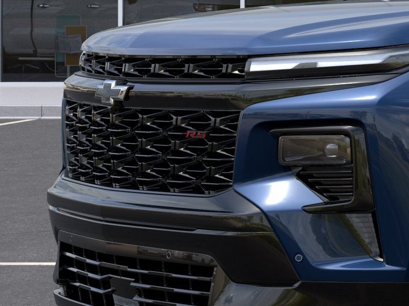 New 2027 Chevrolet Traverse RS w/ LPO, Floor Liner Package AWD/4WD image 14