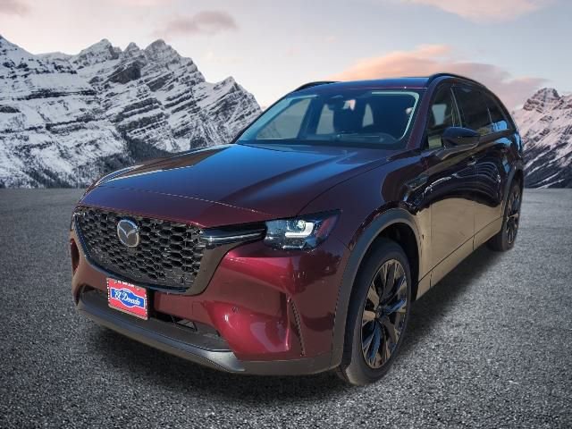 New 2026 MAZDA CX-90 3.3 Turbo w/ Premium Sport Pkg image 27