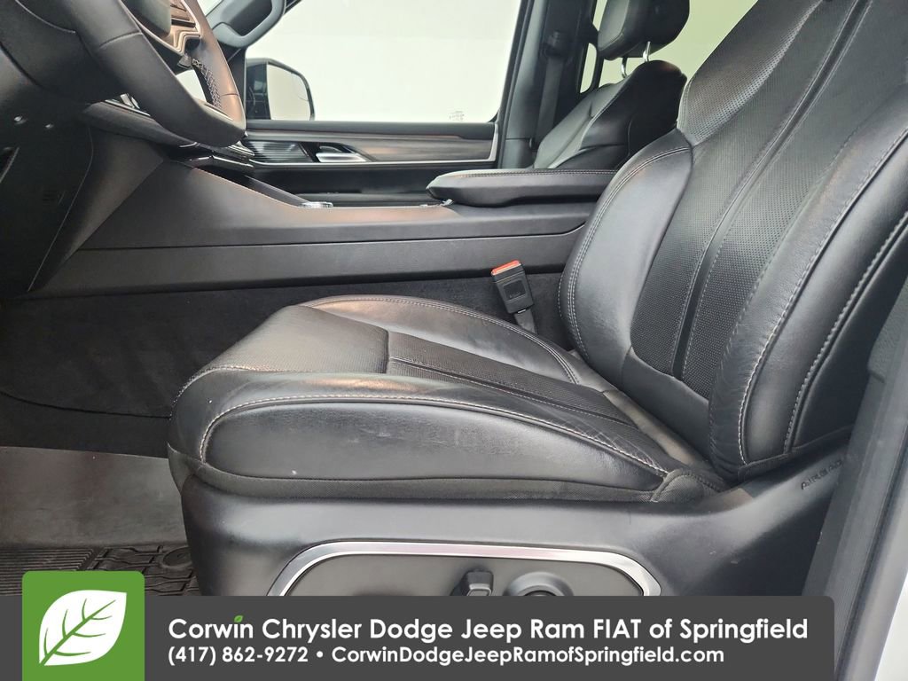 Certified 2024 Jeep Wagoneer Series III image 20