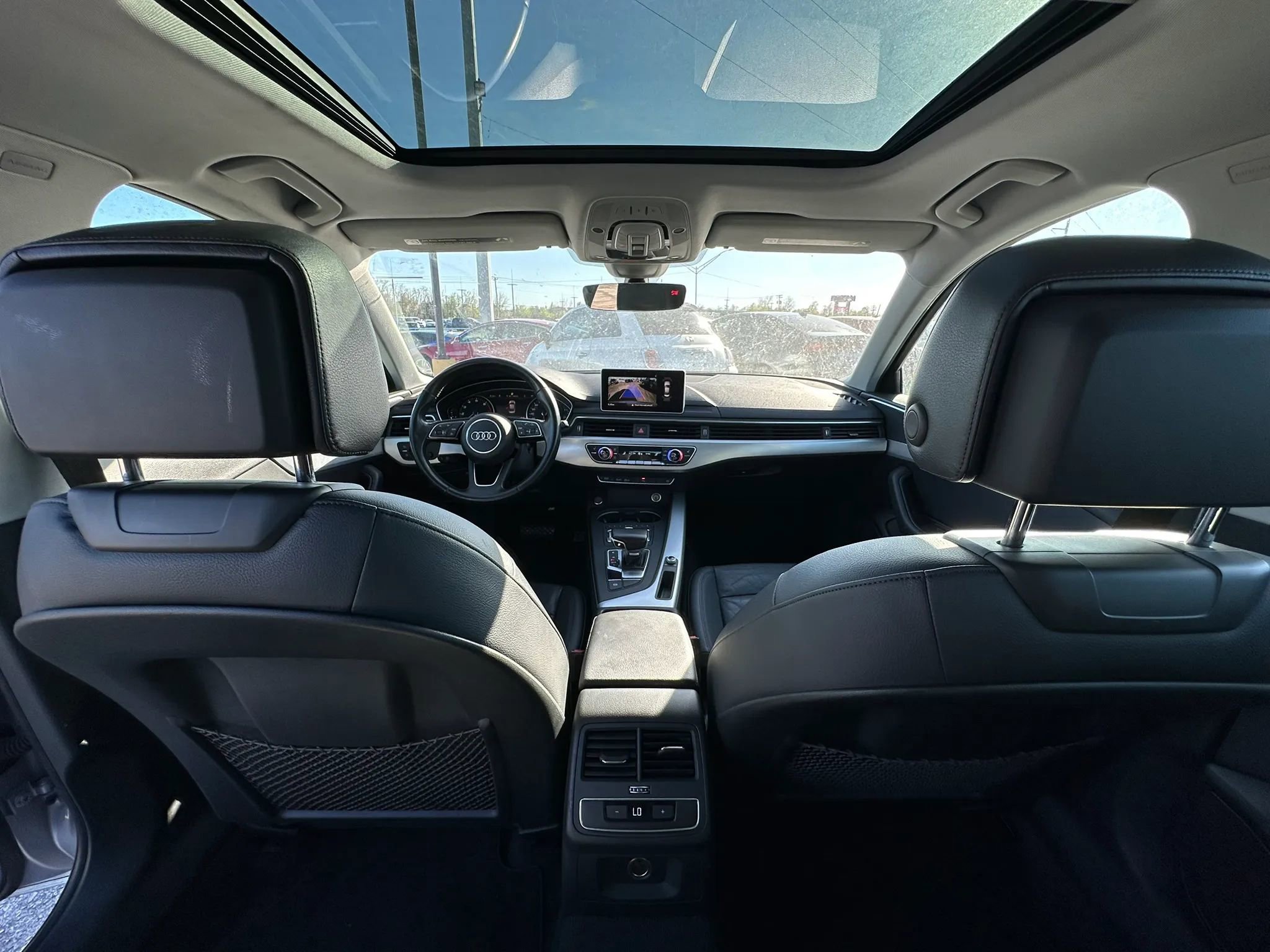 Used 2017 Audi A4 2.0T Premium w/ Audi MMI Navigation Plus FWD image 15
