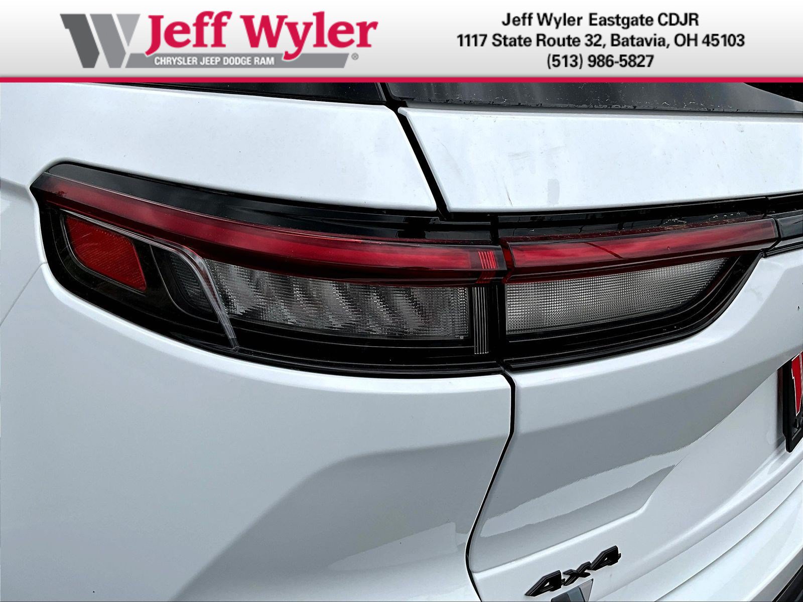New 2026 Jeep Grand Cherokee Altitude AWD/4WD image 15