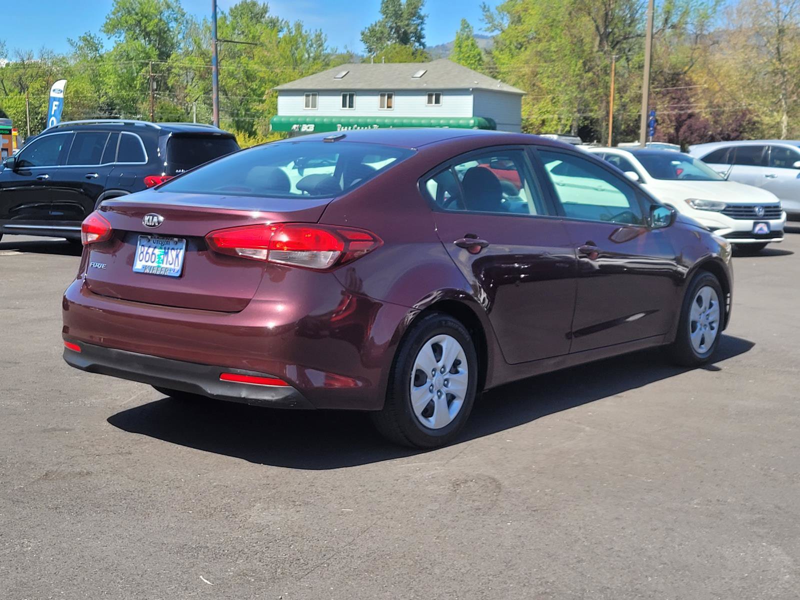 Used 2017 Kia Forte LX w/ LX Popular Package FWD image 5