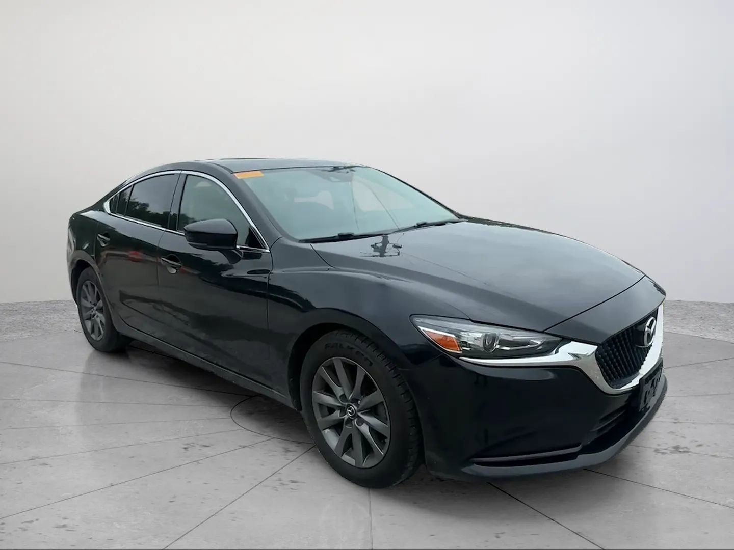 Used 2018 MAZDA MAZDA6 Sport FWD image 8