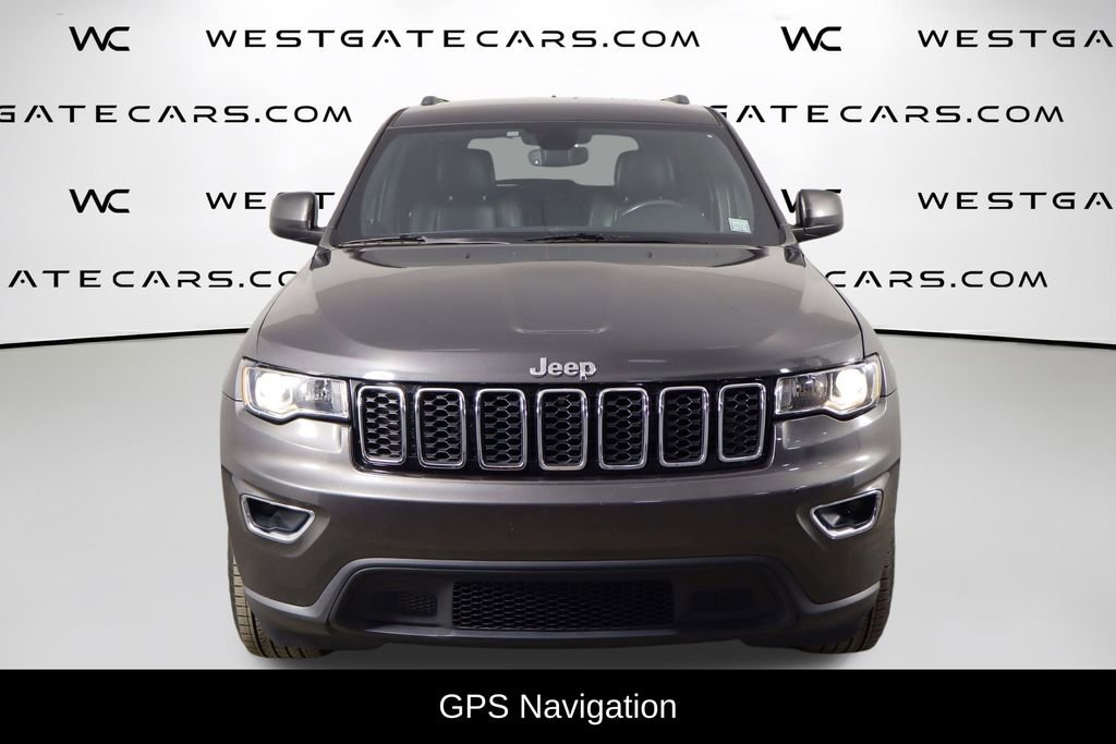 Used 2020 Jeep Grand Cherokee Laredo w/ Laredo X Package RWD image 2