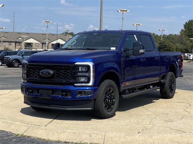 New 2026 Ford F250 Lariat image 3