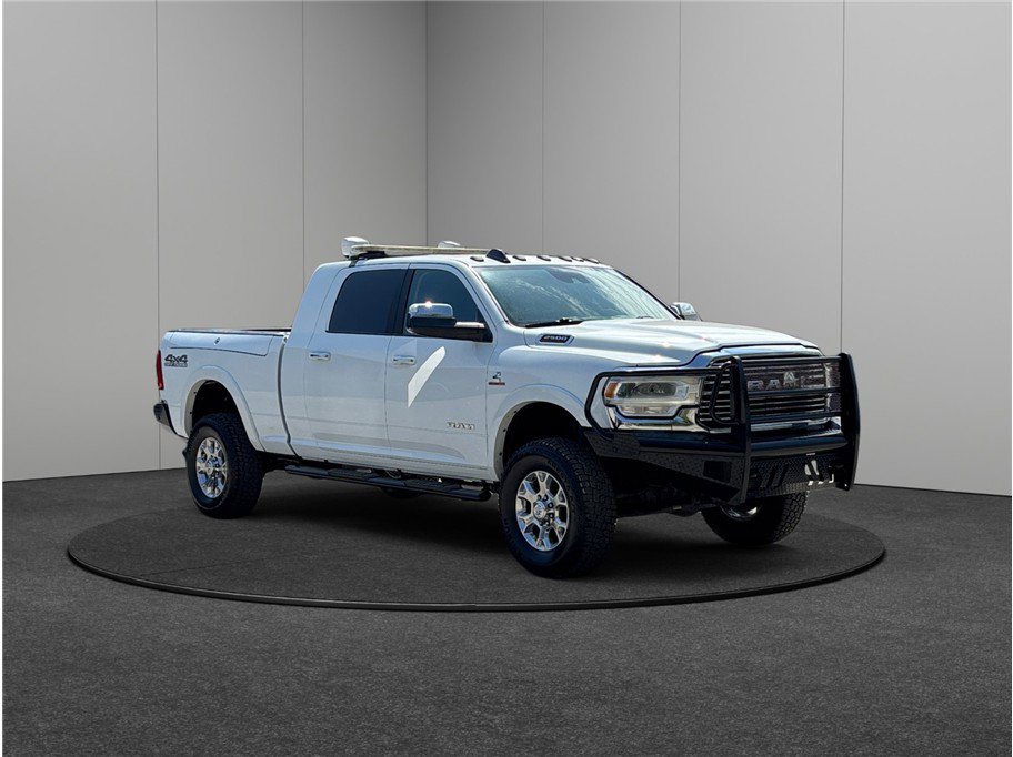 Used 2022 RAM 2500 Laramie w/ Safety Group B