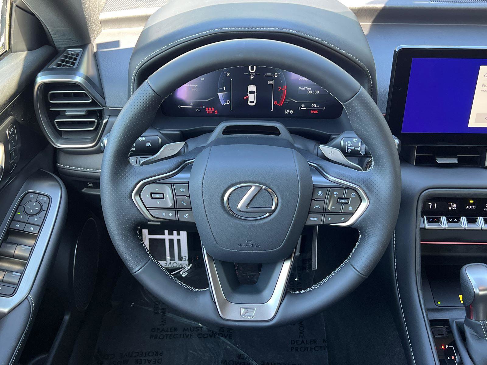 New 2026 Lexus IS 350 F Sport RWD image 17