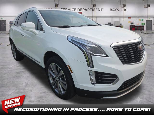 Used 2024 Cadillac XT5 Premium Luxury AWD/4WD image 1