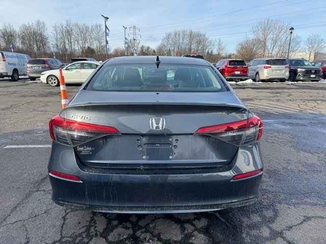 Used 2023 Honda Civic LX image 3