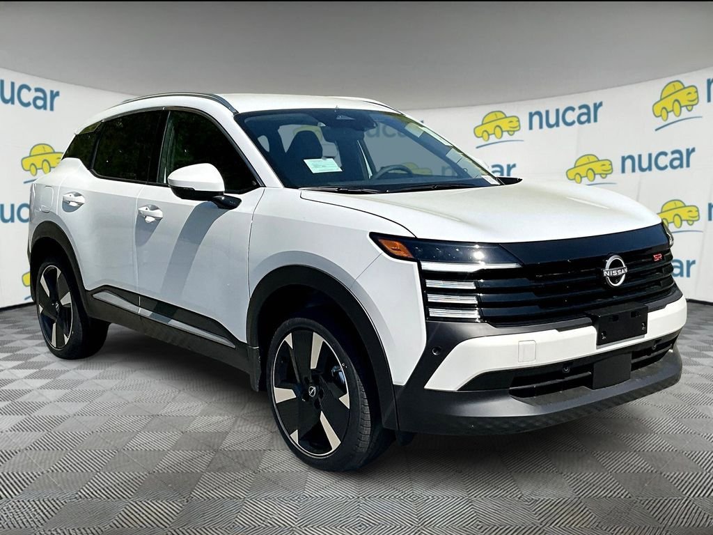 New 2025 Nissan Kicks SR