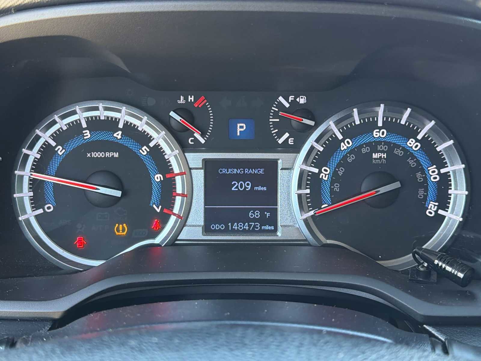 Used 2014 Toyota 4Runner 2WD image 25