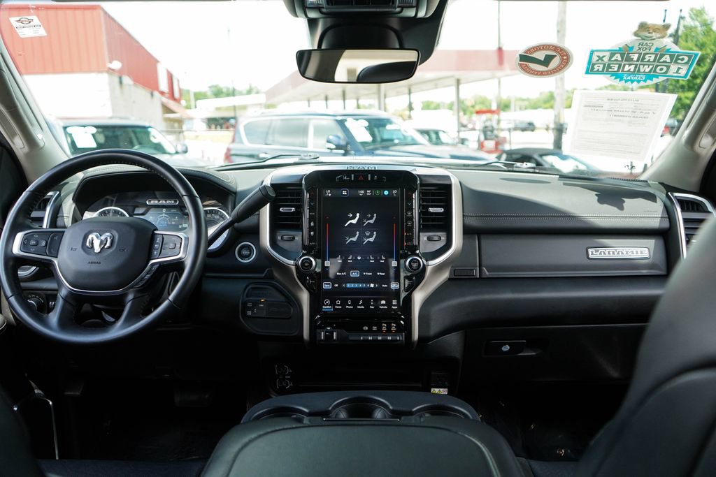 Used 2024 RAM 2500 Laramie w/ Safety Group AWD/4WD image 9