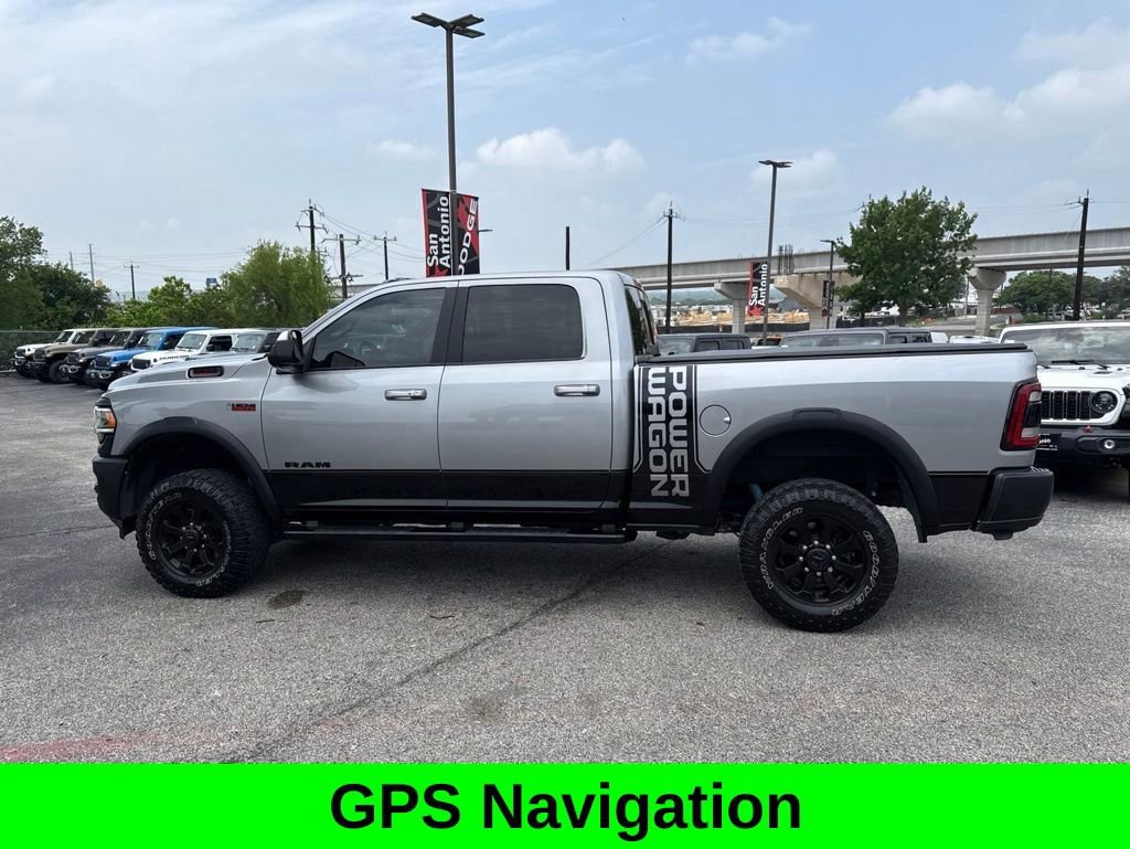 Certified 2020 RAM 2500 Power Wagon AWD/4WD image 2