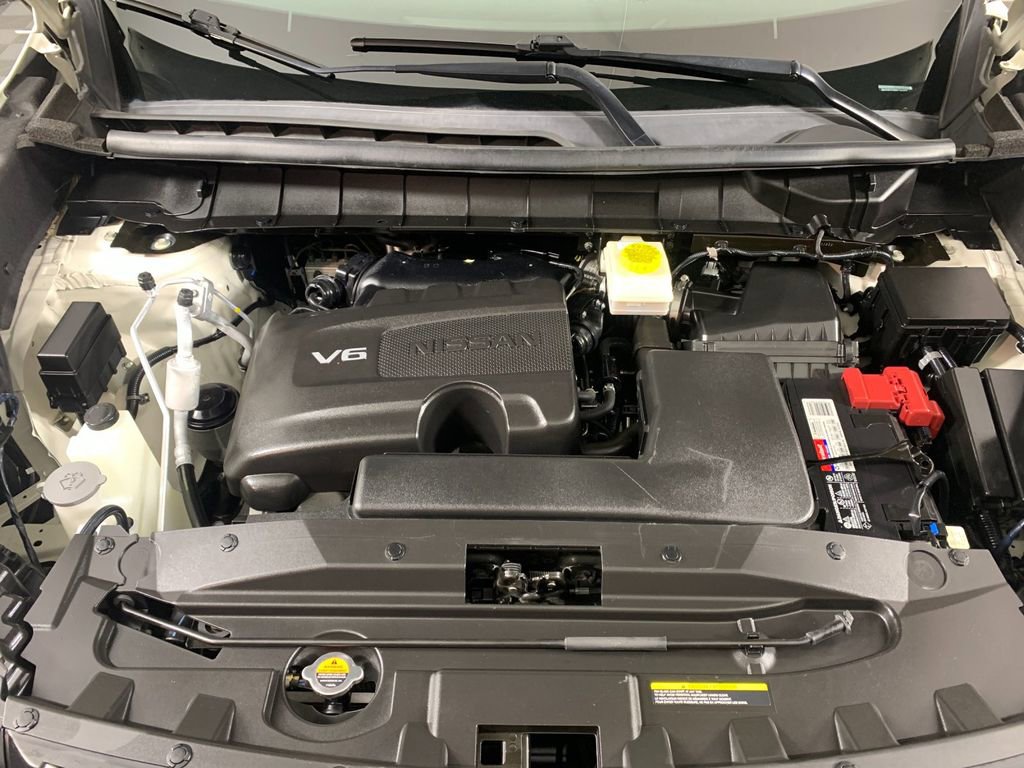Used 2023 Nissan Pathfinder SL w/ SL Premium Package FWD image 11