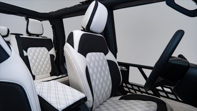 Used 2024 Ford Bronco Black Diamond image 30