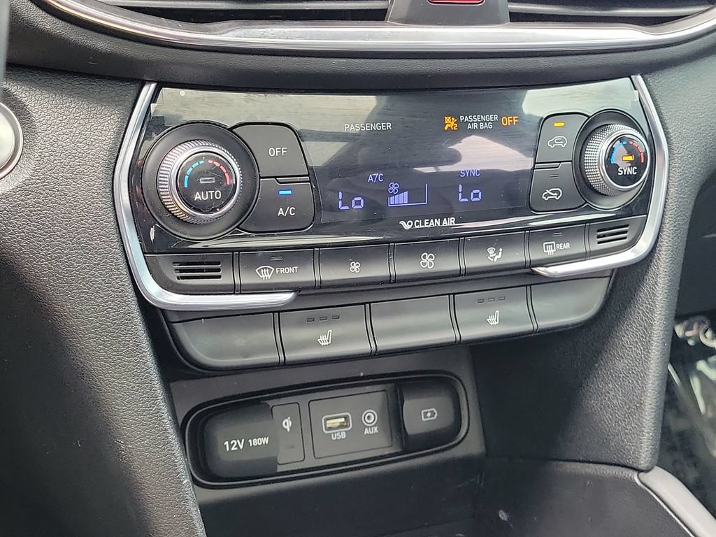 Used 2020 Hyundai Santa Fe SEL FWD image 30