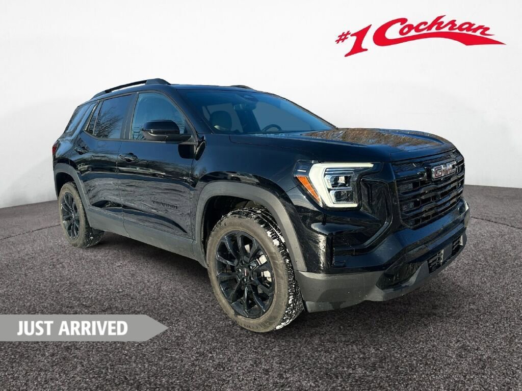 Certified 2025 GMC Terrain Elevation w/ Elevation Premium Package