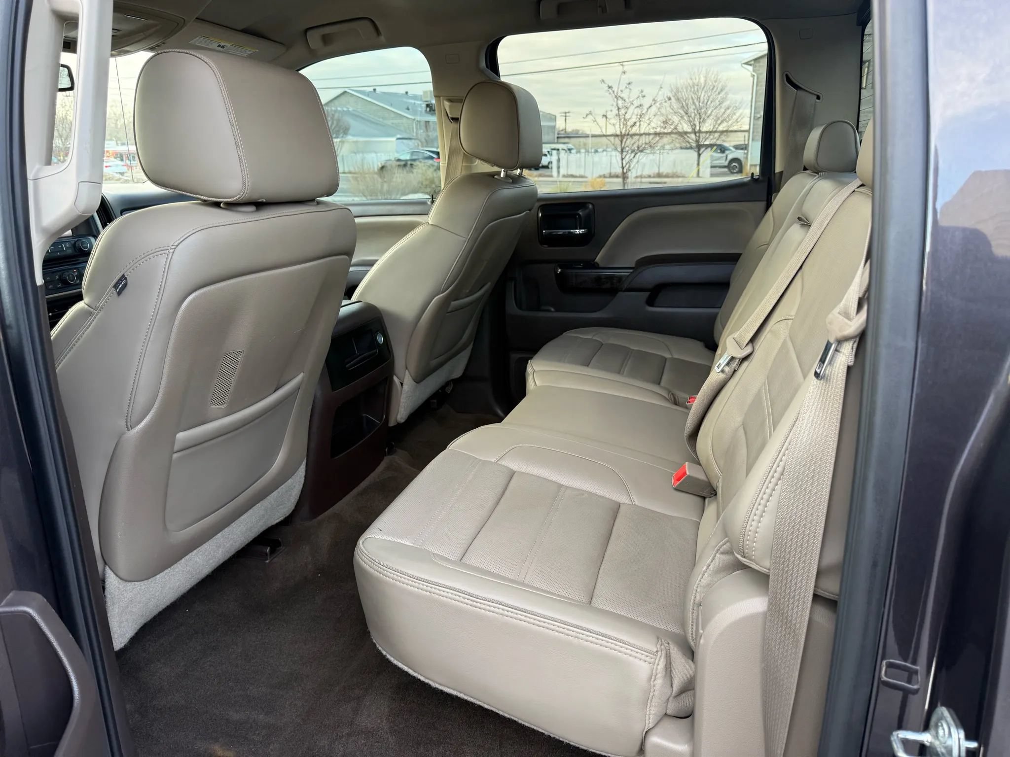 Used 2014 GMC Sierra 1500 Denali w/ Suspension Package, Off-Road AWD/4WD image 10
