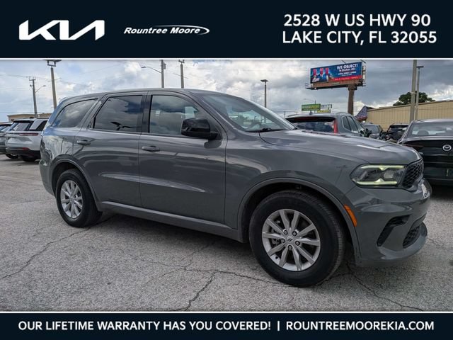 Used 2025 Dodge Durango GT