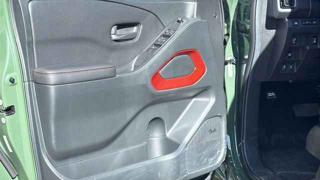 New 2026 Nissan Frontier PRO-4X w/ Pro Premium Package image 23