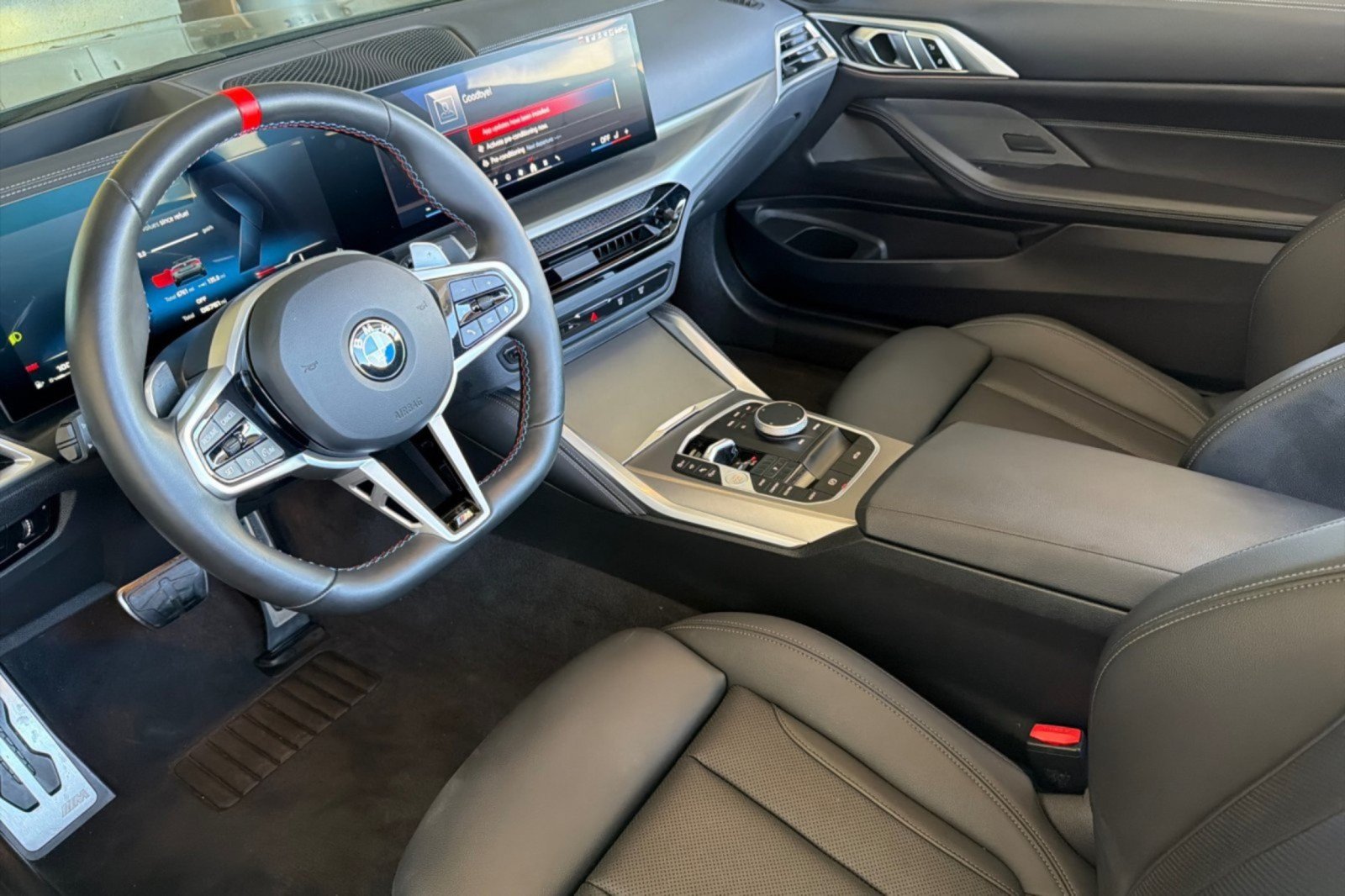 Used 2025 BMW 440i xDrive Convertible w/ Premium Package AWD/4WD image 10