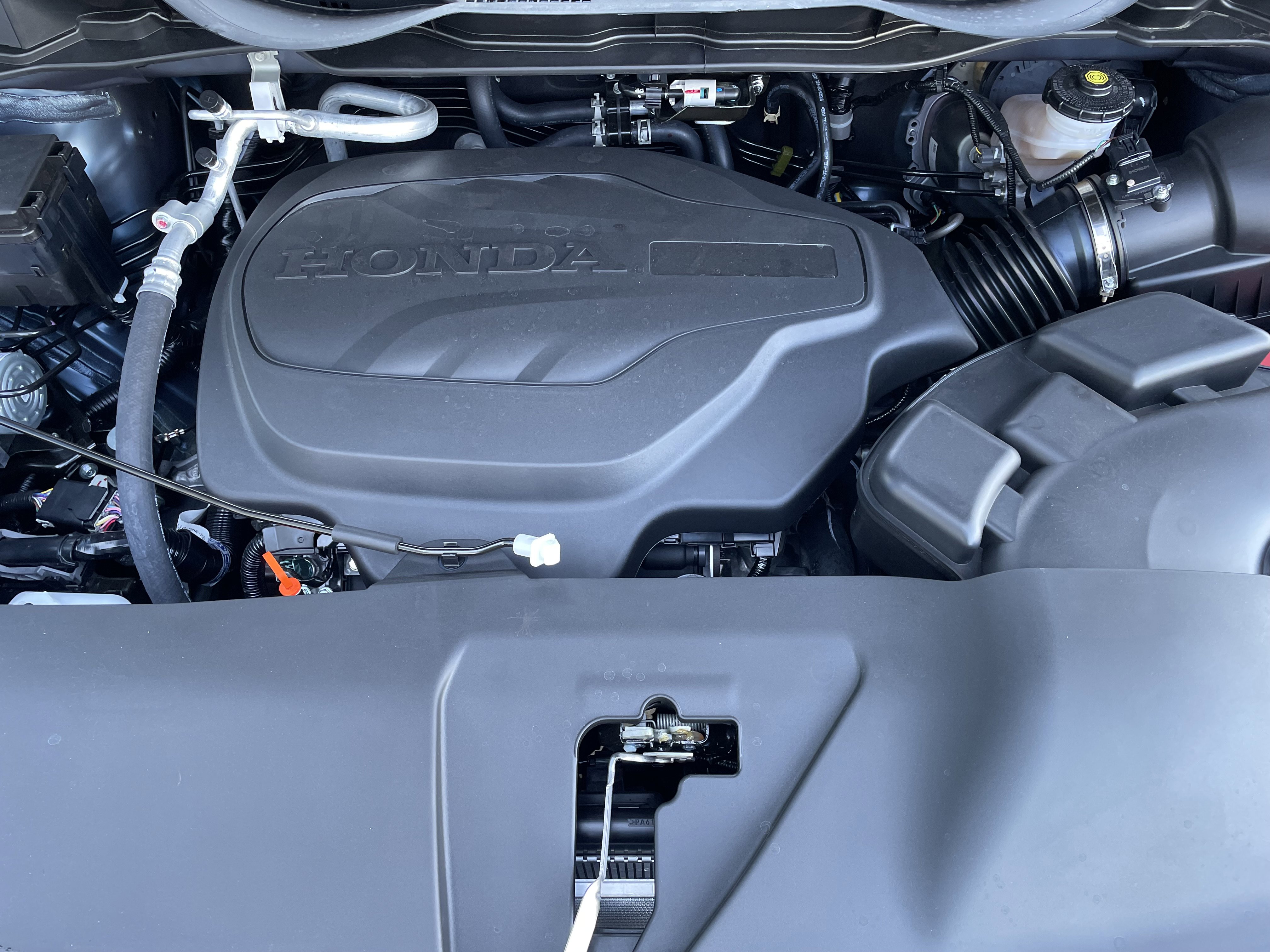 New 2026 Honda Odyssey Elite image 5